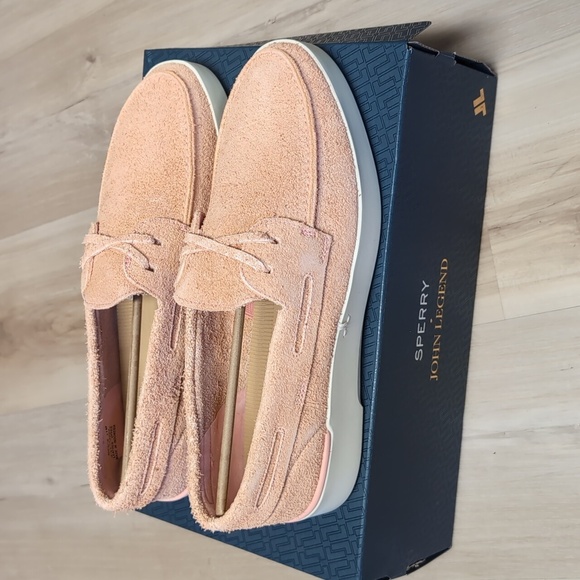 Sperry Men's Legend Signature Boat Shoe - Picture 4 of 6